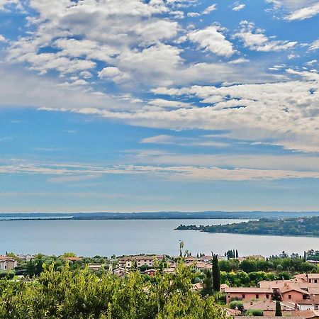 Alice'S Nest-Lake View House Padenghe sul Garda Zewnętrze zdjęcie