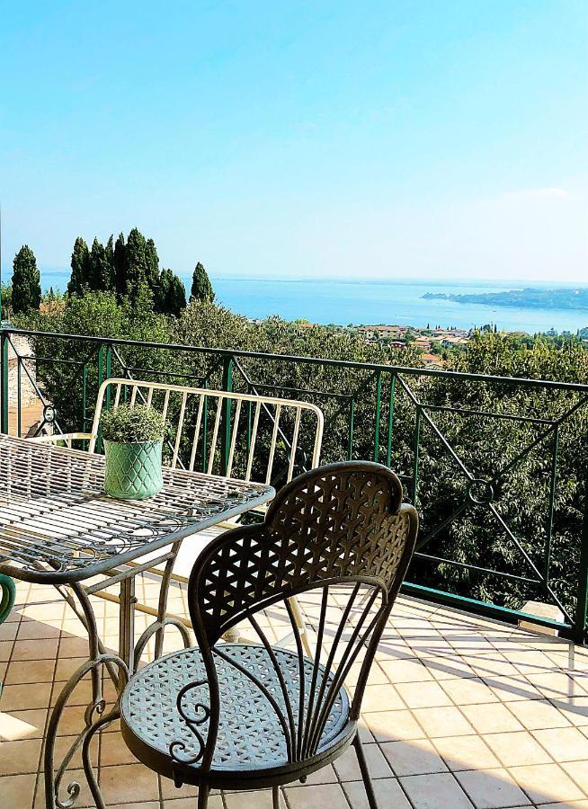 Alice'S Nest-Lake View House Padenghe sul Garda Zewnętrze zdjęcie
