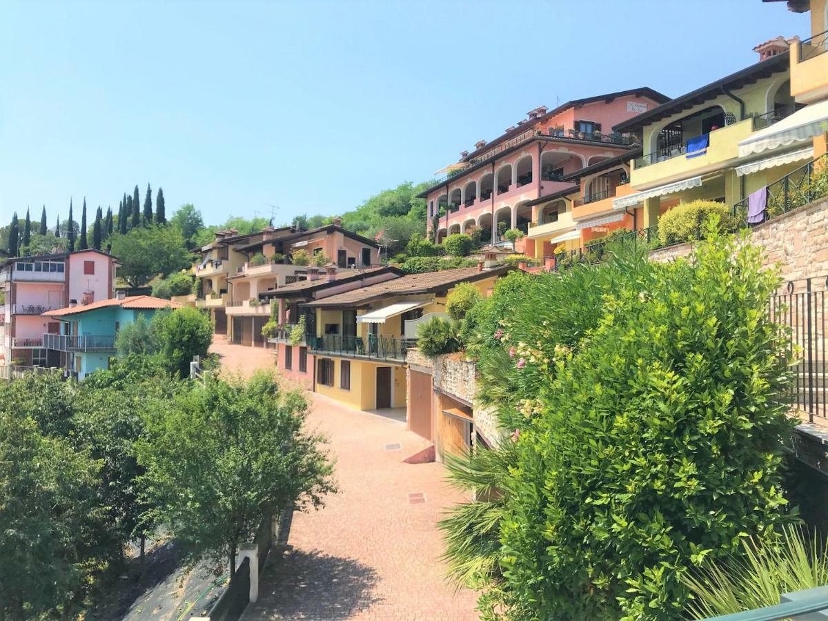 Alice'S Nest-Lake View House Padenghe sul Garda Zewnętrze zdjęcie