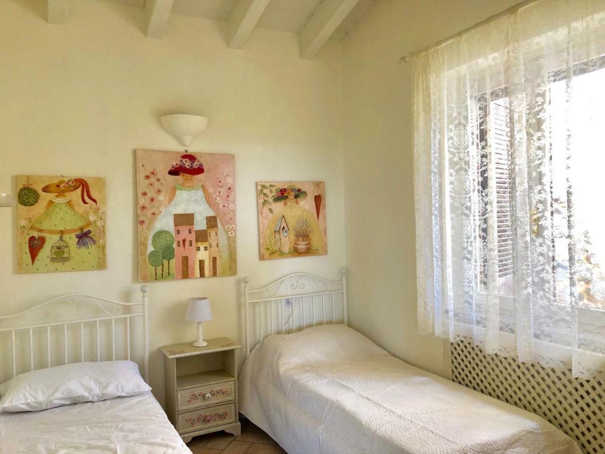 Alice'S Nest-Lake View House Padenghe sul Garda Zewnętrze zdjęcie