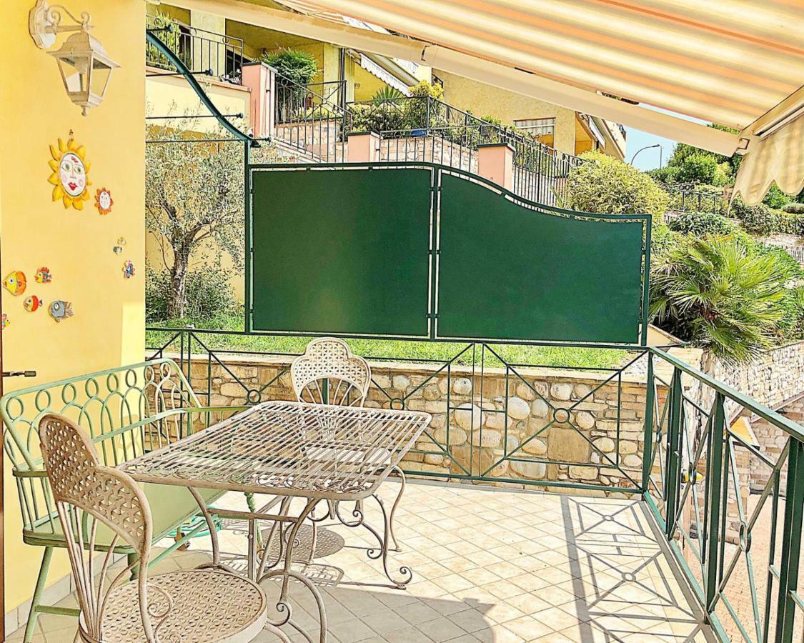 Alice'S Nest-Lake View House Padenghe sul Garda Zewnętrze zdjęcie