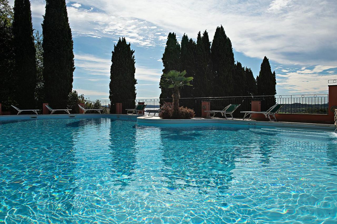 Alice'S Nest-Lake View House Padenghe sul Garda Zewnętrze zdjęcie