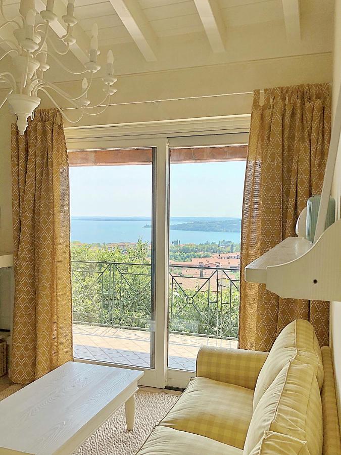 Alice'S Nest-Lake View House Padenghe sul Garda Zewnętrze zdjęcie